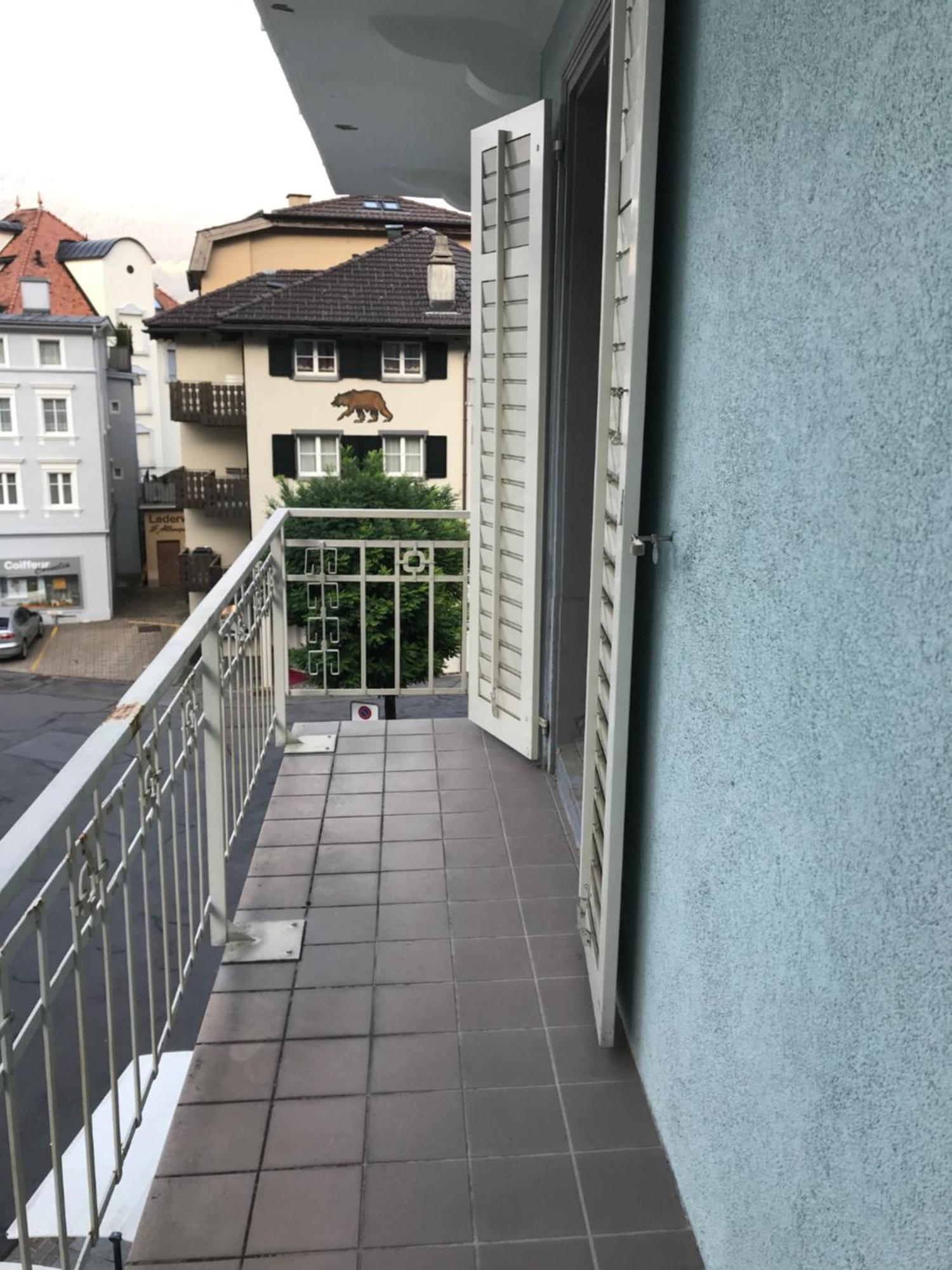 Bad Ragaz Appartement Экстерьер фото