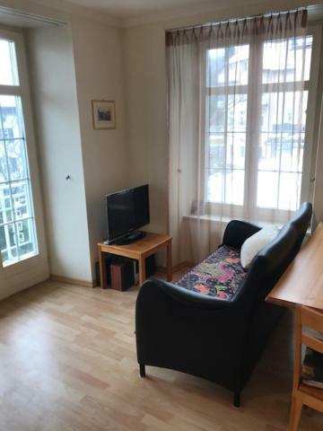 Bad Ragaz Appartement Экстерьер фото