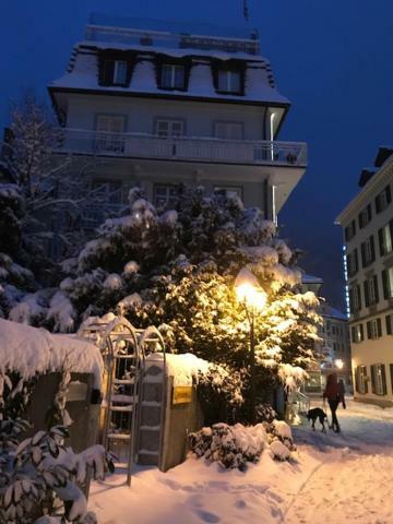 Bad Ragaz Appartement Экстерьер фото