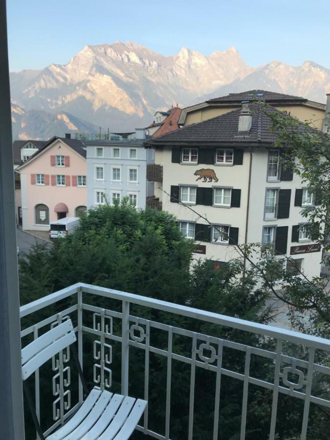 Bad Ragaz Appartement Экстерьер фото